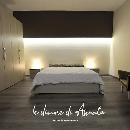 Le Dimore Di Assunta Apartment *