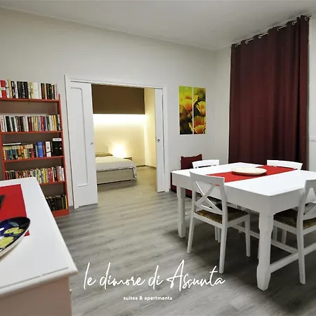 Le Dimore Di Assunta Apartment