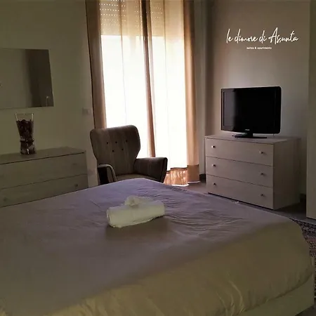 Le Dimore Di Assunta Apartment *