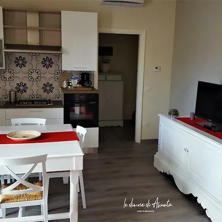 Apartment Le Dimore Di Assunta
